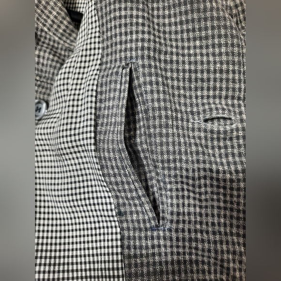 Vintage Authentic Quad Coat by Utex Union Made Men's Size 38 Medium - Picture 12 of 15